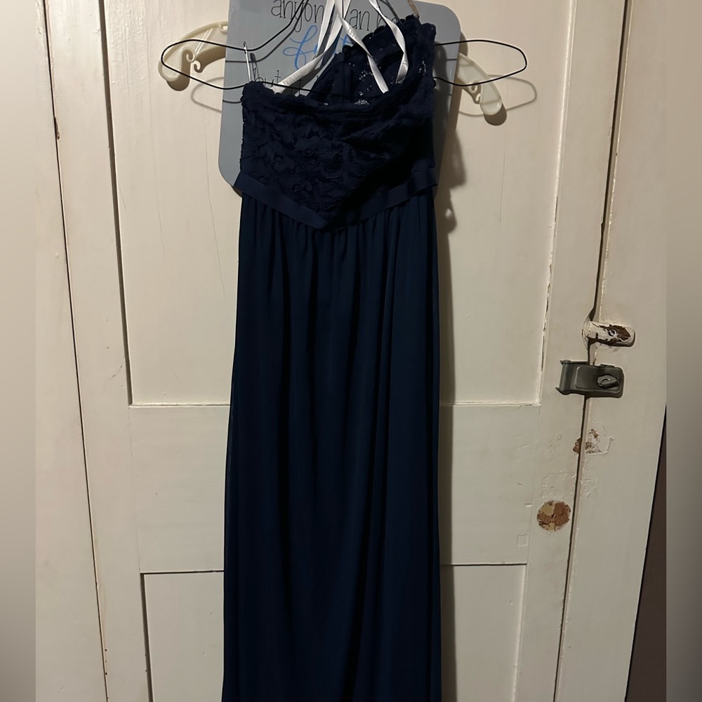 Junior bridesmaid dress